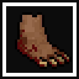 Foot of the Devoured