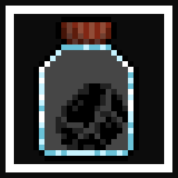 Bottled Coal