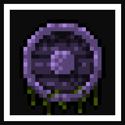 Corrupted Shield