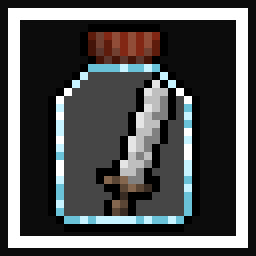 Bottled Sword