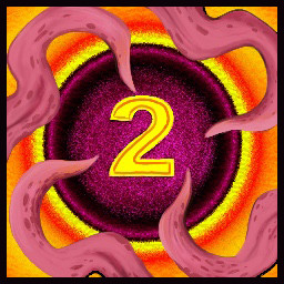 Icon for Two Loops Down