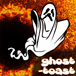Ghost, the Toast!?