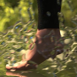 Better Than Walking on Water