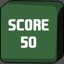 Score 50