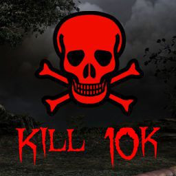10,000 kills