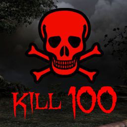 100 kills