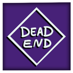 Dead End.