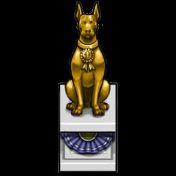Congratulations! You won the trophy for having 8 pets!