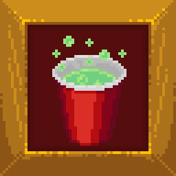 Icon for Refreshing sip of perfection