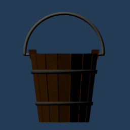 Save private Bucket