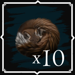 Voy hecho unos zorros