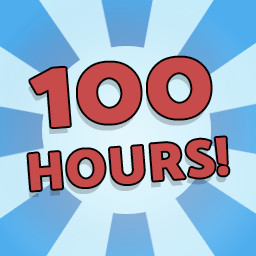 100 hours!