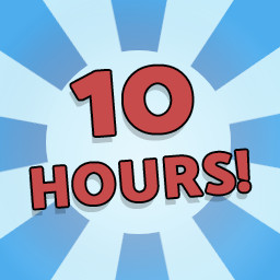 10 hours!