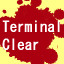 Terminal clear