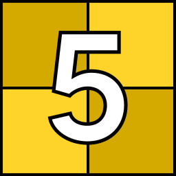 5x5: Level 5