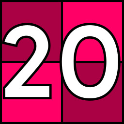 20x20: Level 20