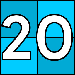 12x12: Level 20