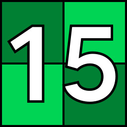 15x15: Level 15