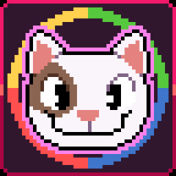 Icon for Can you pet the cat?