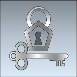 Unlock Metal Lock