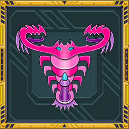 Scorpon-pink.png the PNG File