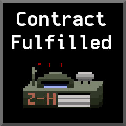 Fulfilled Contract