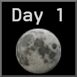 Day 1 on the Moon