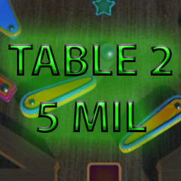 SCORE 5MIL ON TABLE 2