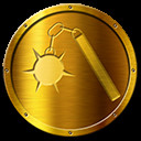 Icon for Bosses Killed Gold