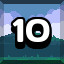 Icon for 10!