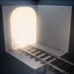 Light at the end of the tunnel
