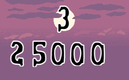 25000 level 3