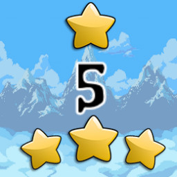 4 stars level 5