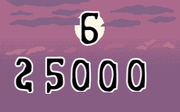 25000 level 6