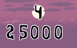 25000 level 4