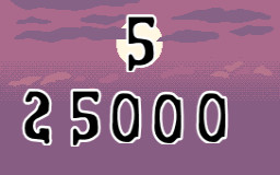 25000 level 5