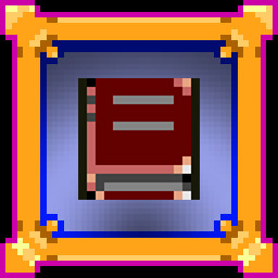 Icon for Empty Tome