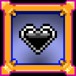 'Hollow Heart' achievement icon