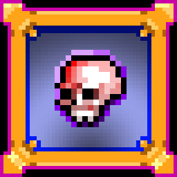 Icon for Skull O'Maniac