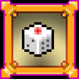 Icon for Reroll 2