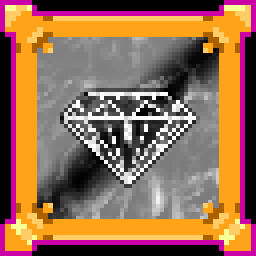 ADICIONAL: V: As. del diamante blanquecino