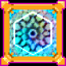 Icon for XIV - Jail of Crystal