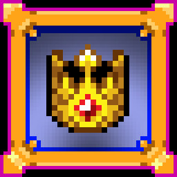 'Crown' achievement icon