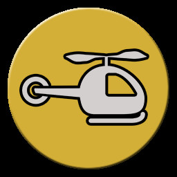 Icon for Get to the choppa.