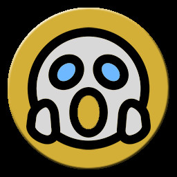 Icon for I see dead people.