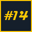 Icon for Race Track #14