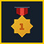 Icon for First place