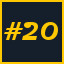Icon for Race Track #20