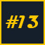 Icon for Race Track #13