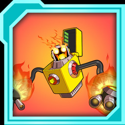 Icon for The Flames of Battle